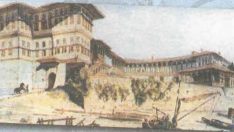 Ünye Süleymanpaşa Sarayı Yeniden Doğuyor