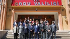 Vali Yavuz, 2017 Yılında 705 Bin Turisti Ağırladık