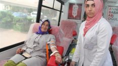 Ordu İl Sağlık Müdürlüğünde Kan Bağışı Farkındalık Eğitimi Düzenlendi