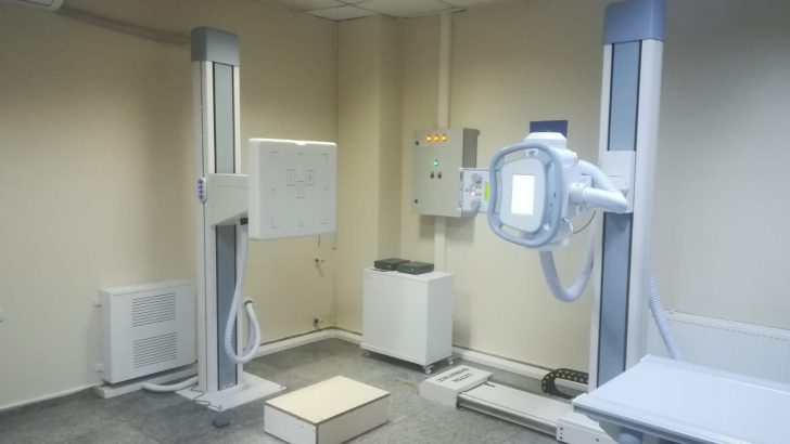 Gölköy Devlet Hastanesi Modernize Edildi