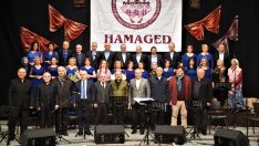 Altınordu Belediyesi ve HAMAGED’ten Unutulmaz Konser
